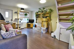 Living room from breakfast area- click for photo gallery